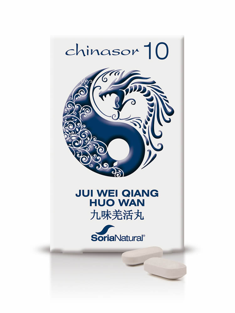 Chinasor 10, JUI WEI QIANG HUO WAN