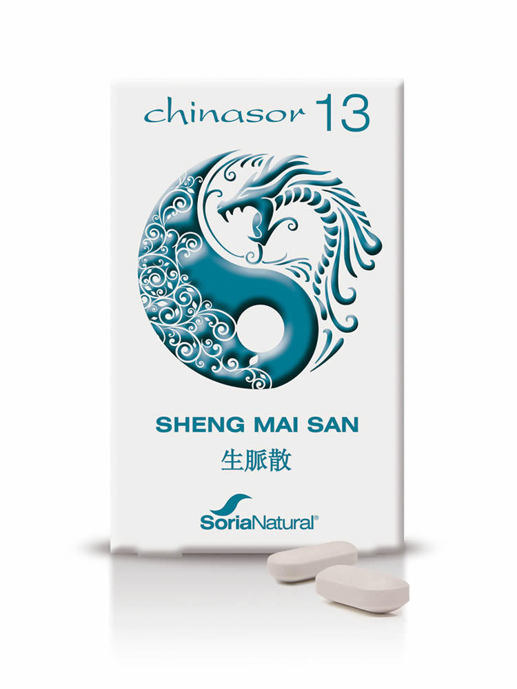 Chinasor 13, SHENG MAI SAN
