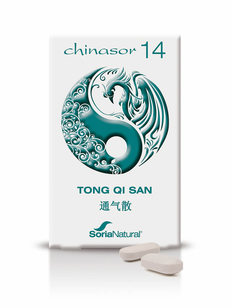Chinasor 14, TONG QI SAN