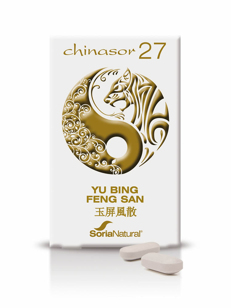 Chinasor 27, YU BING FENG SAN