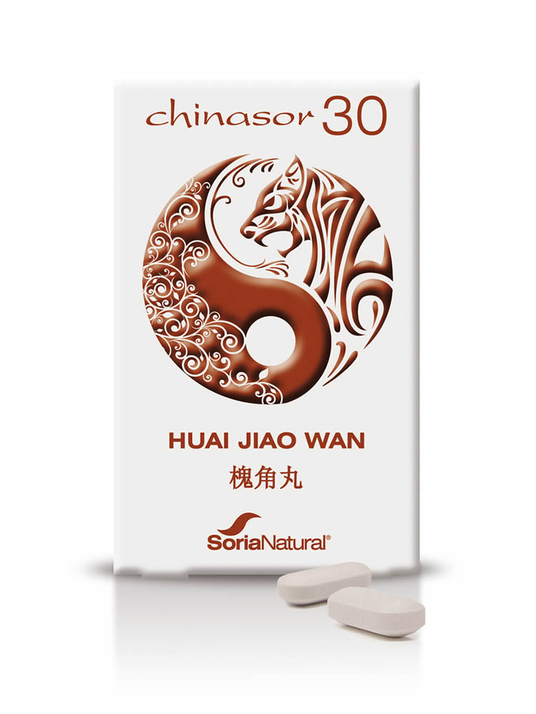 Chinasor 30, HUAI JIAO WAN