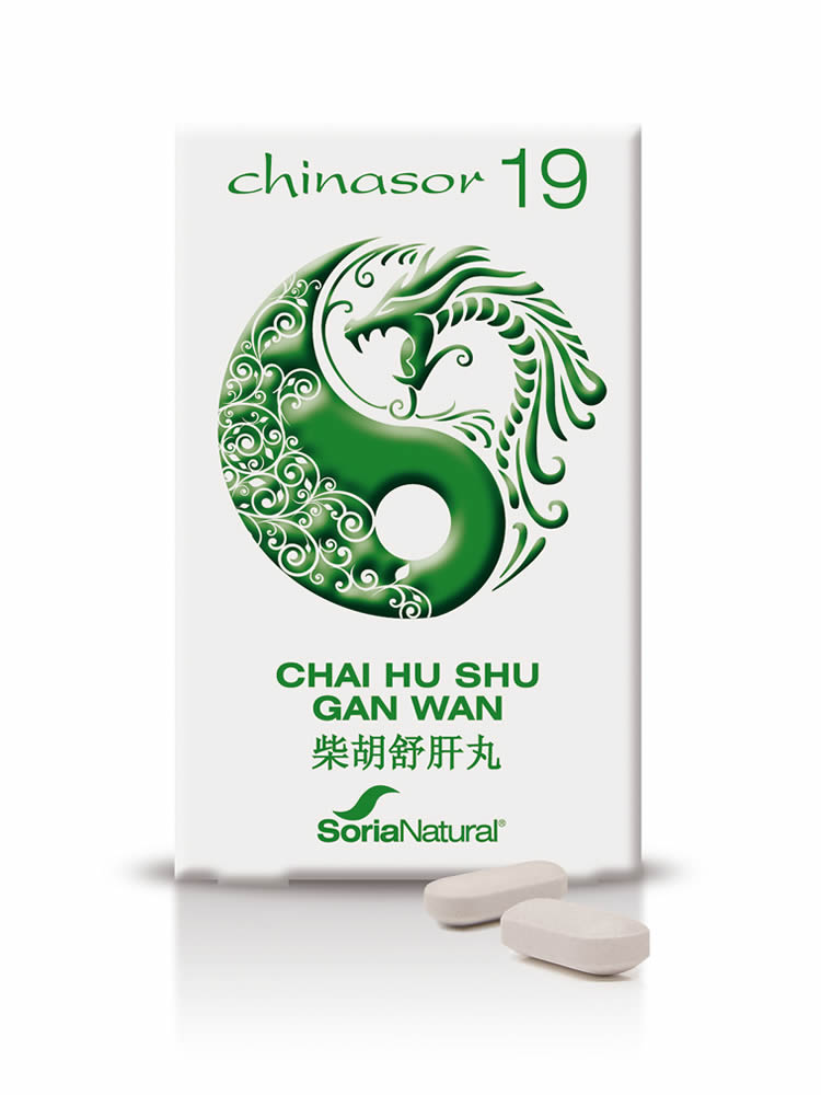Chinasor 19, CHAI HU SHU GAN WAN