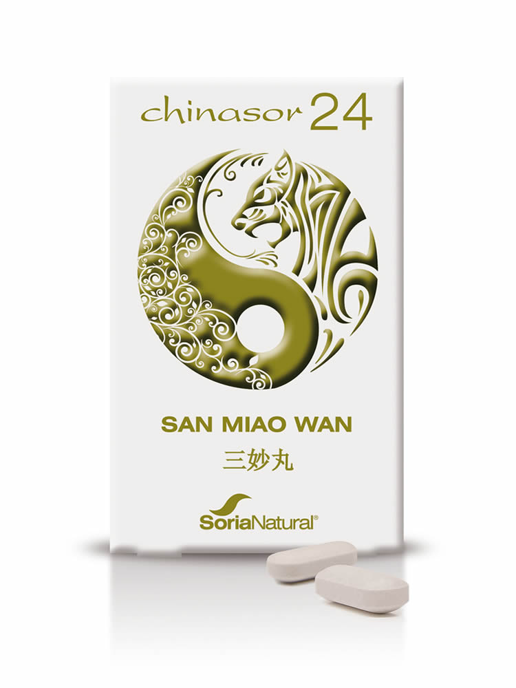 Chinasor 24, SAN MIAO WAN