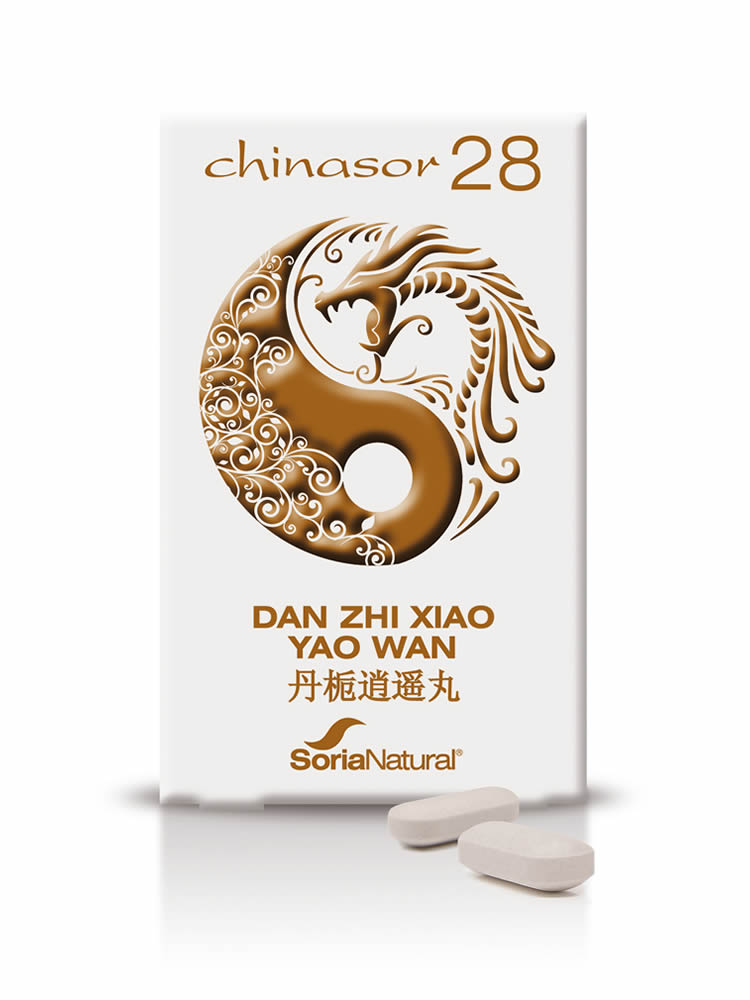 Chinasor 28, DAN ZHI XIAO YAO WAN