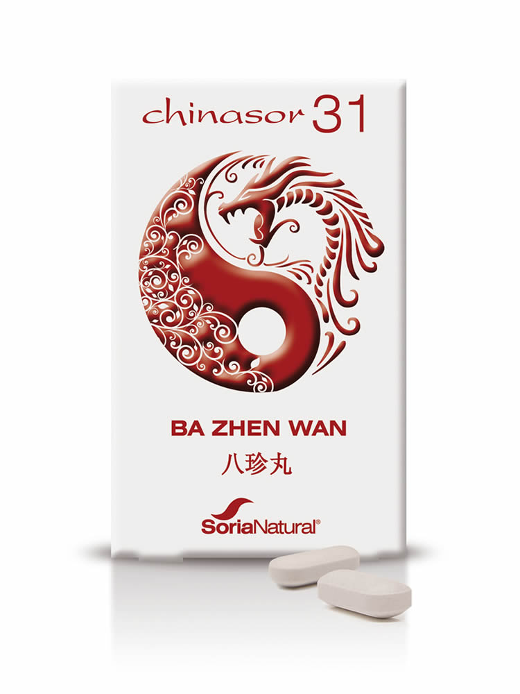 Chinasor 31, BA ZHEN WAN