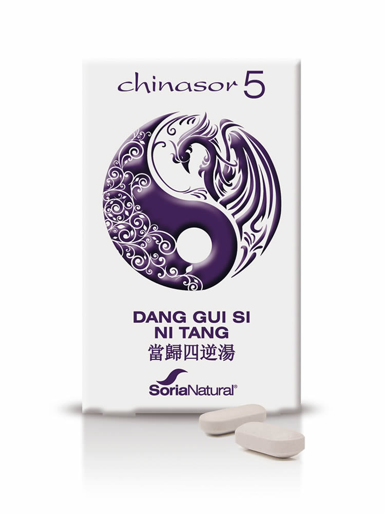 Chinasor 5, DANG GUI SI NI TANG