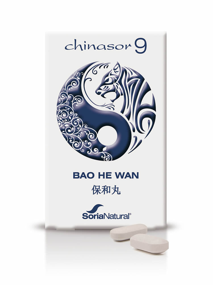 Chinasor 9, BAO HE WAN